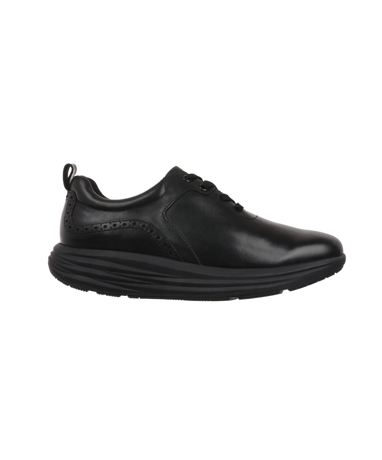 MBT Onta Black Mens Shoes