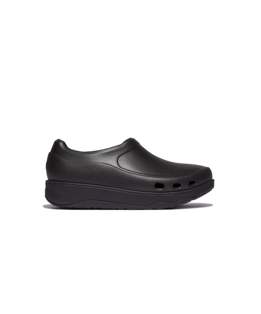 FitFlop Work High Performance Professional Clogs Black