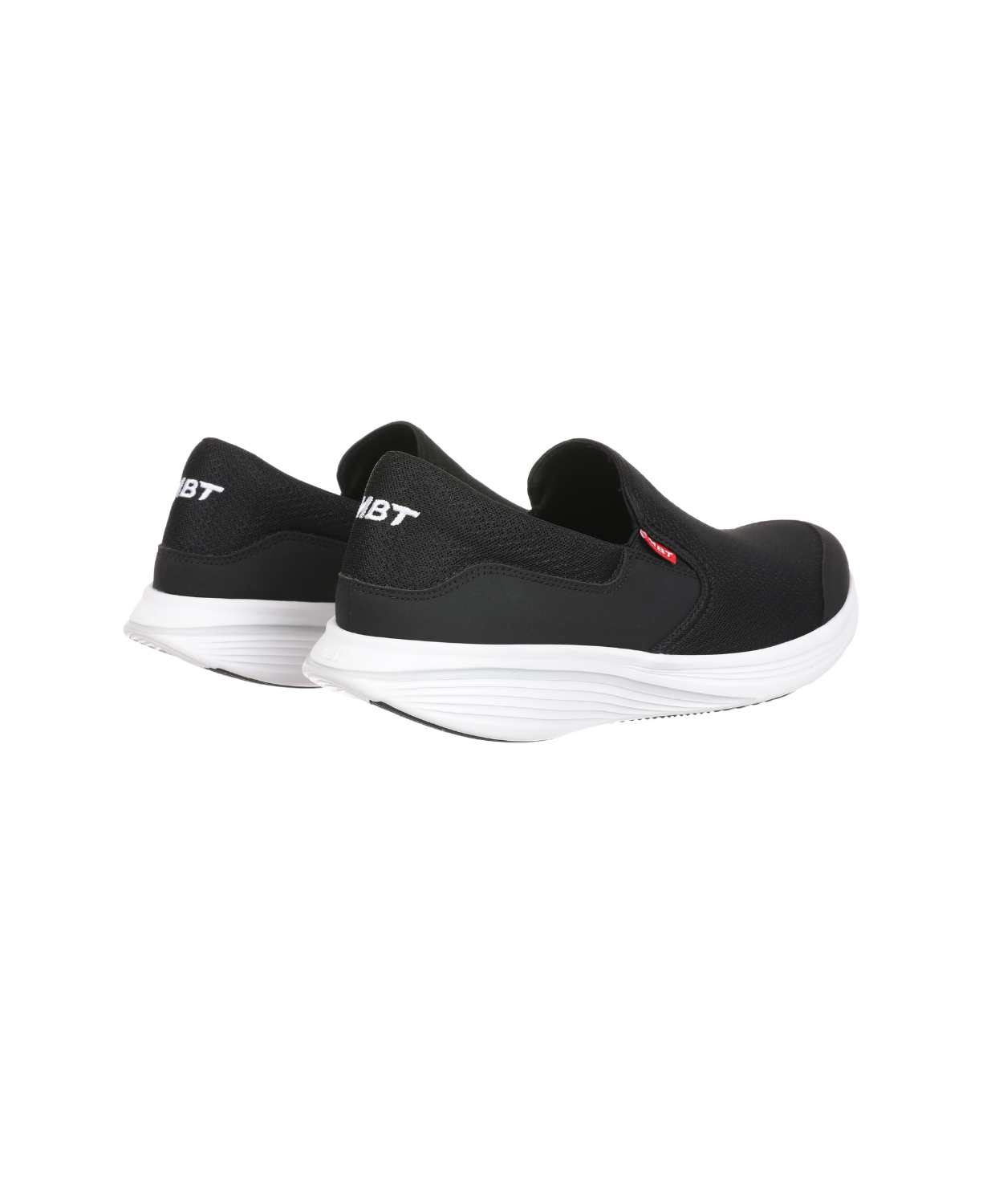 MBT SF Modena III Slip On Black Womens Sneakers