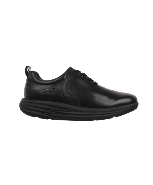 MBT Onta Black Mens Shoes