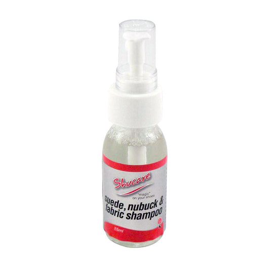 Shucare Suede and Nubuck Shampoo